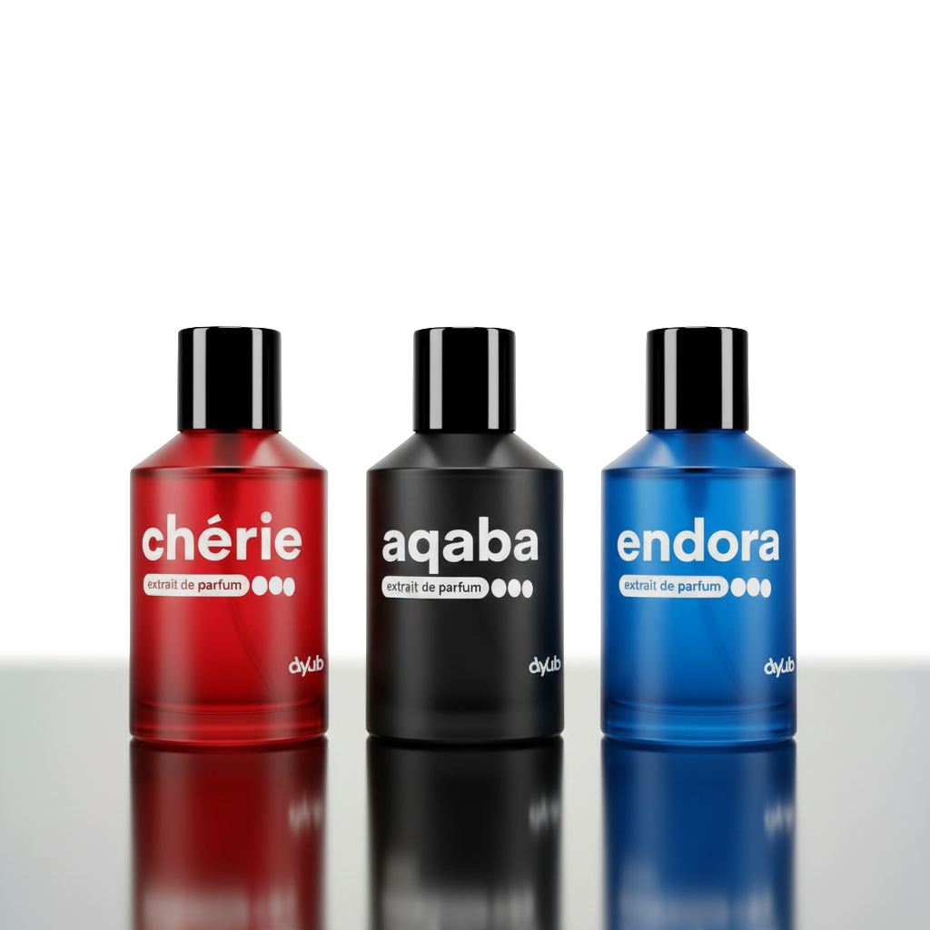 aqaba, cherie, endora - shopify produktbild