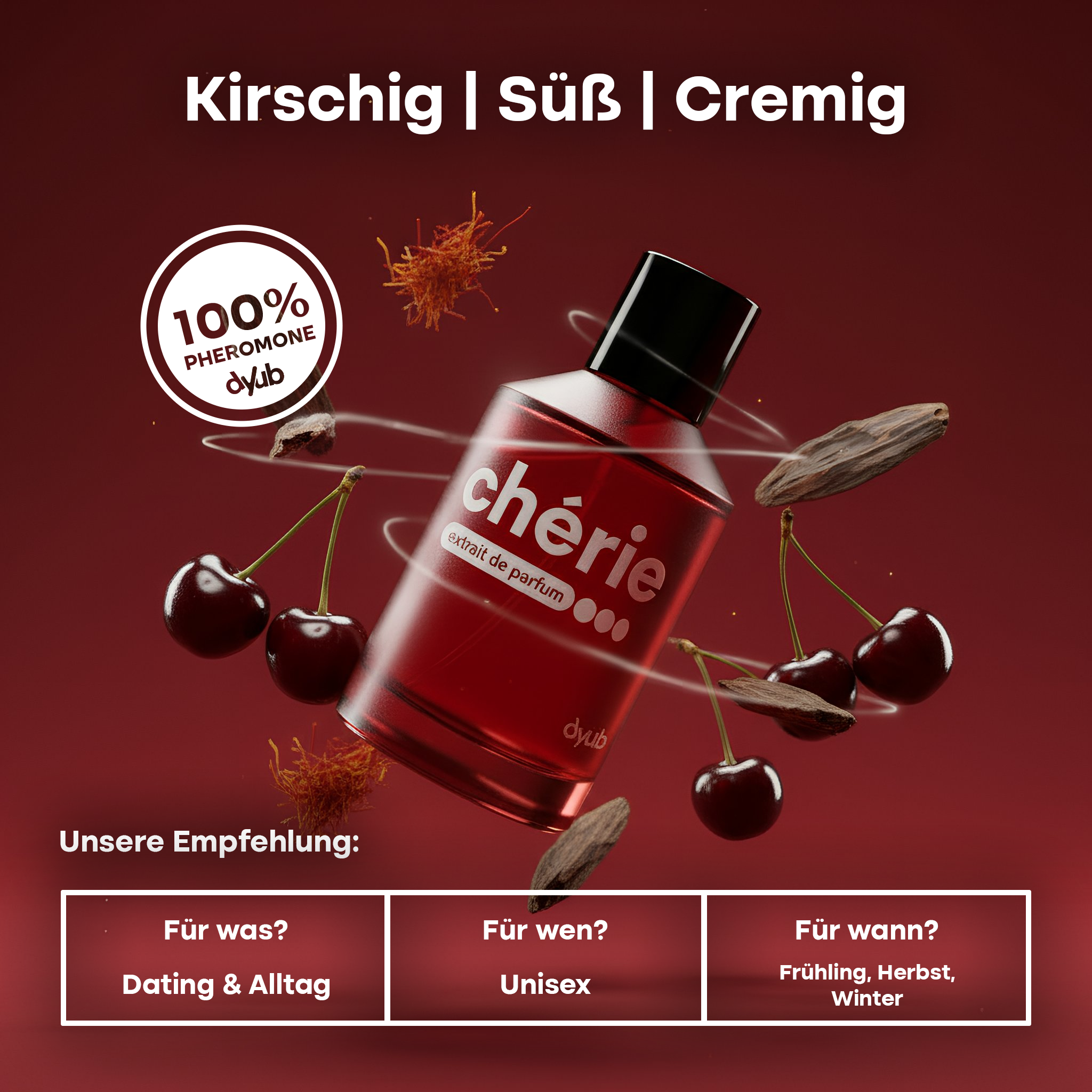 cherie - amazon empfehlung