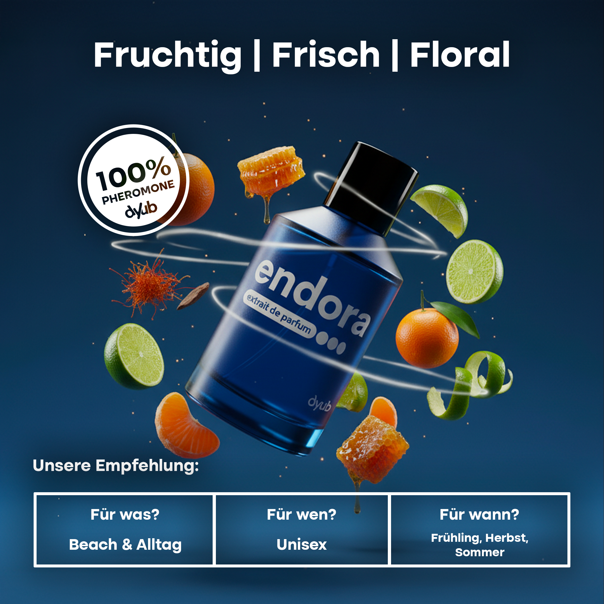endora - amazon empfehlung
