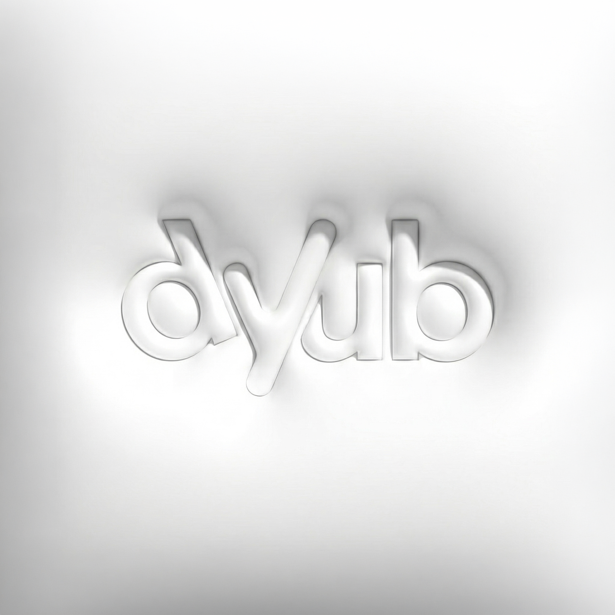 dyub socialmedia logo wolken optik