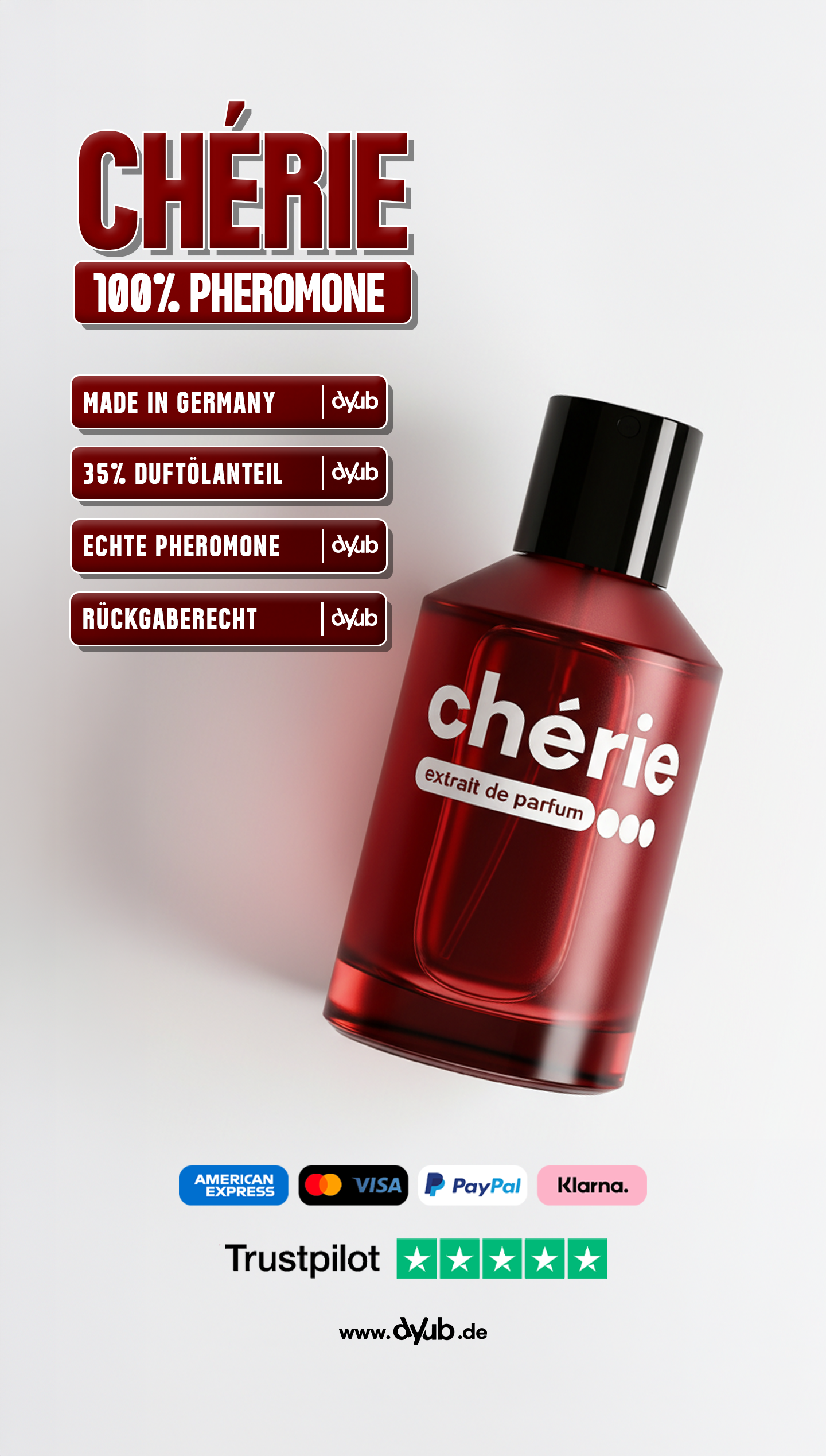 Dyub Ad Static Cherie