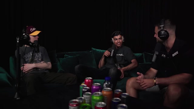 inscope21 x unsympathischtv x talasohn - dyub cherie podcast - Geheimratseck Teil 1