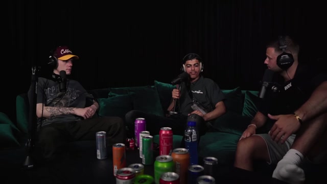 inscope21 x unsympathischtv x talasohn - dyub cherie podcast - Geheimratseck Teil 2