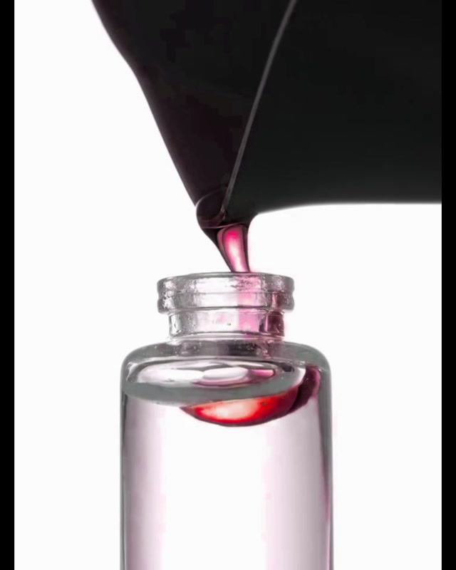 cherie extrait de parfum produktion